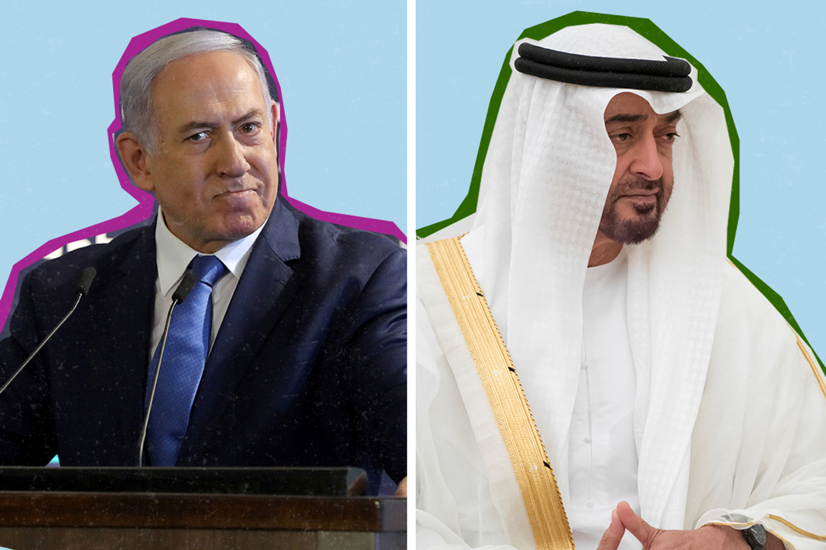 What We're Watching: UAE-Israel normalization, Lukashenko tightens grip, Philippines to test Putin's vaccine