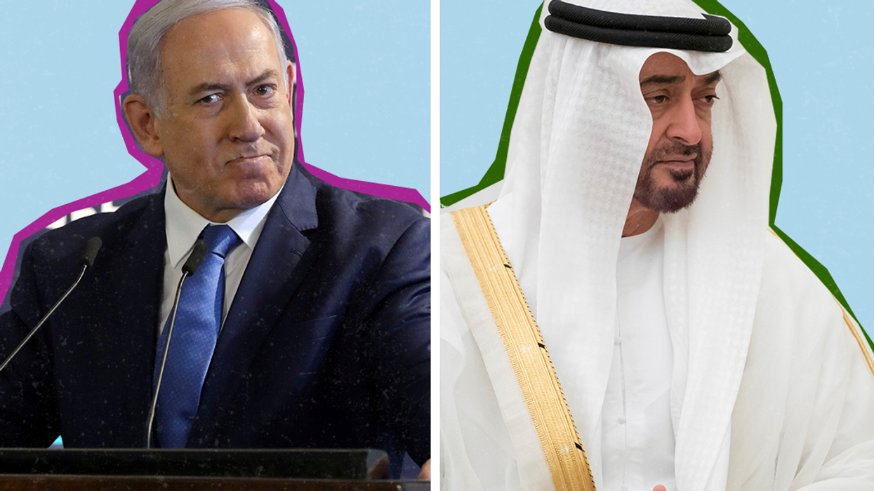What We're Watching: UAE-Israel normalization, Lukashenko tightens grip, Philippines to test Putin's vaccine