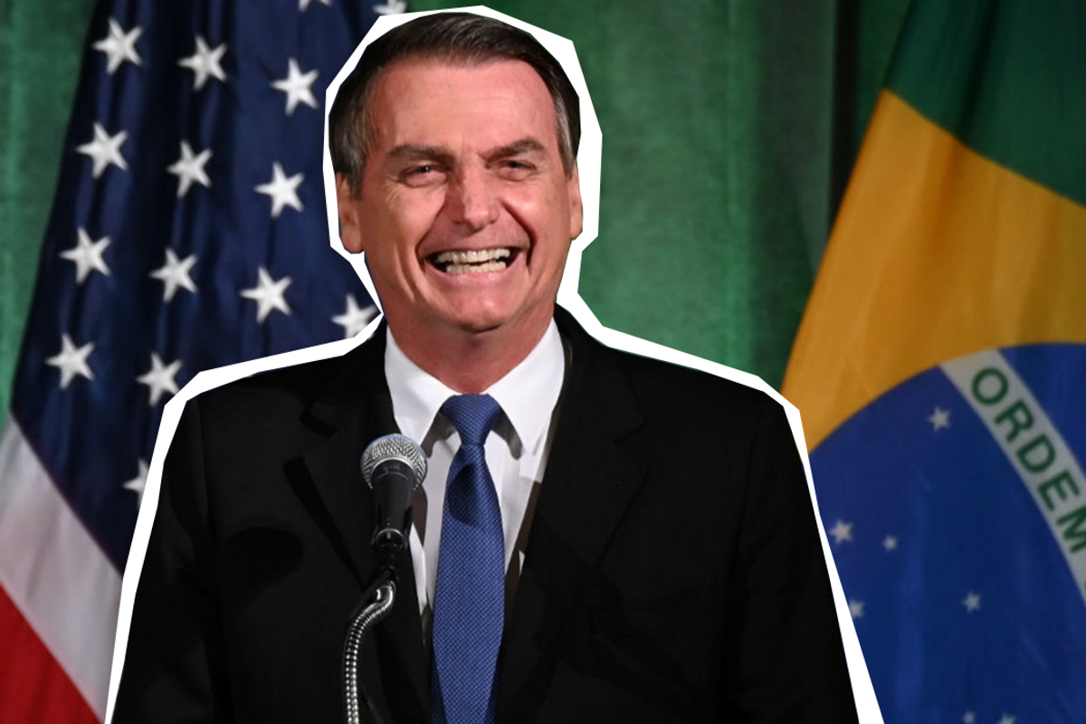 Did Bolsonaro go from bust to boom?