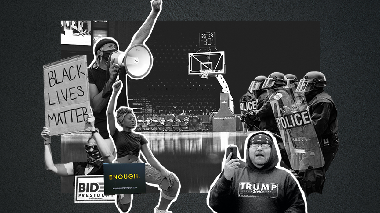 Is the Kenosha shooting a turning point for the US on race?