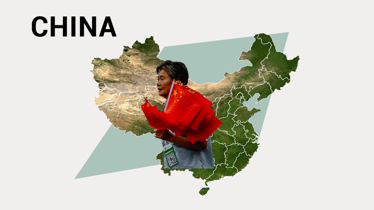 US election seen from China: Worries about a "hot war"