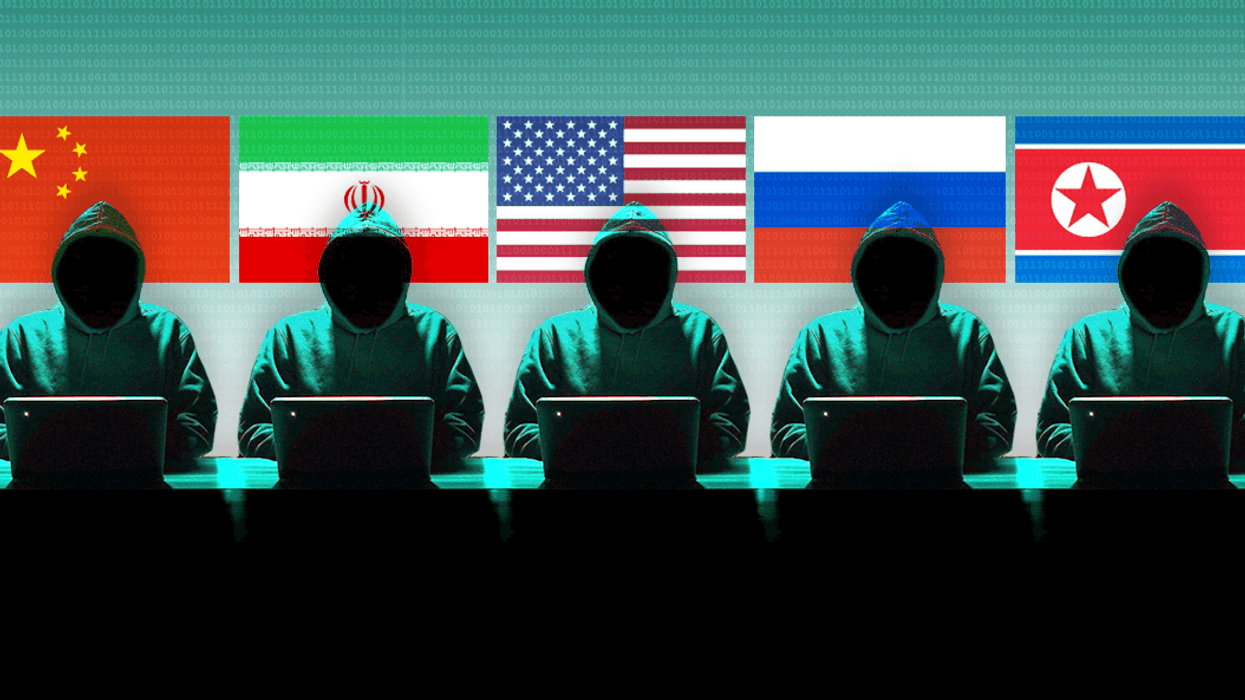 The invisible threat to global peace