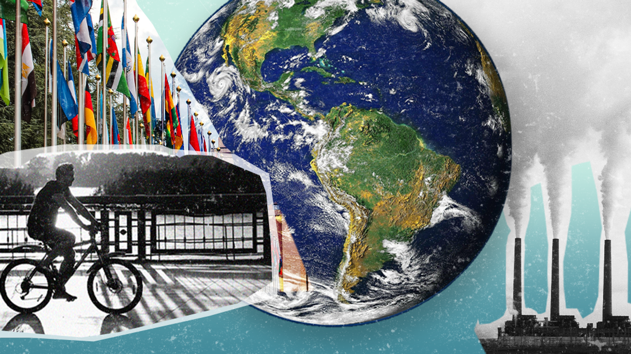 The US is rejoining the Paris Climate Accord. What comes next?