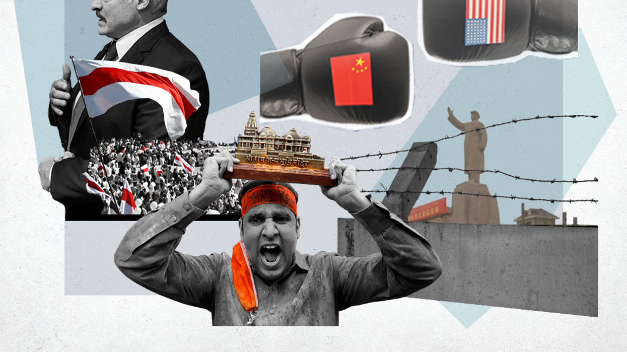 The stories COVID buried