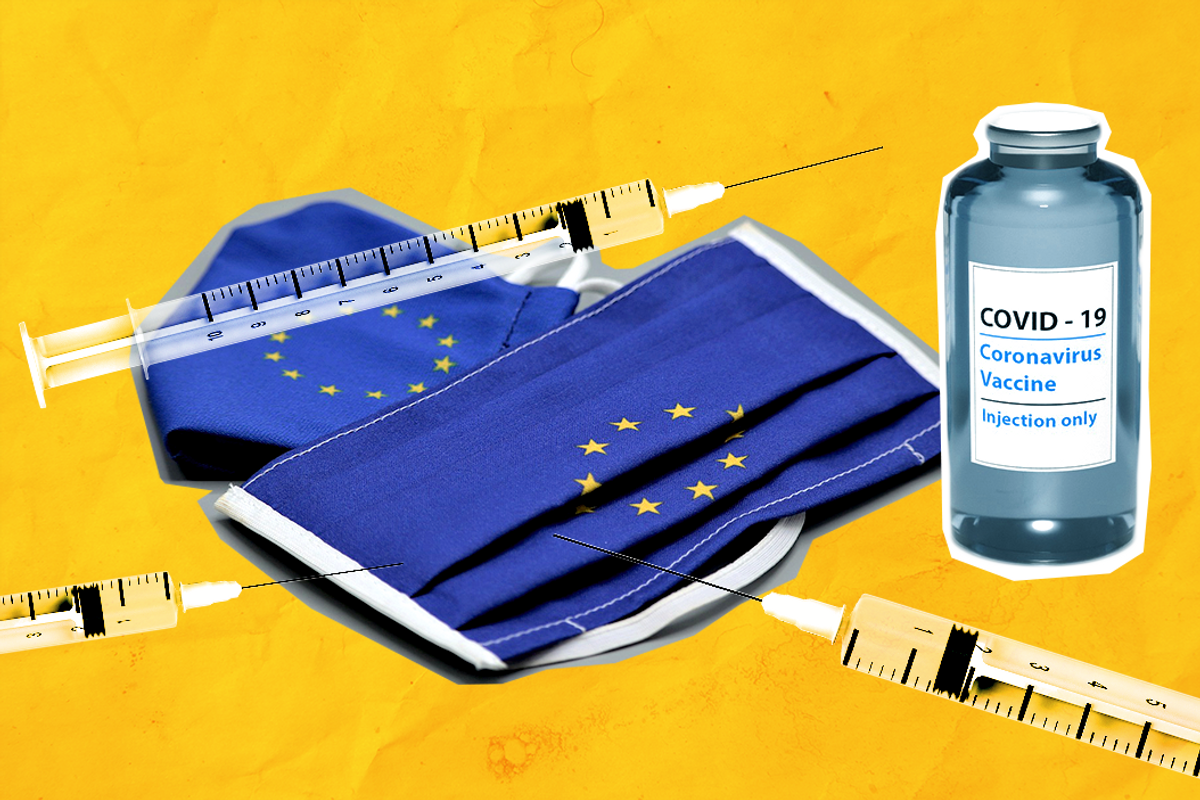 Was the EU’s bungled vaccine rollout inevitable?