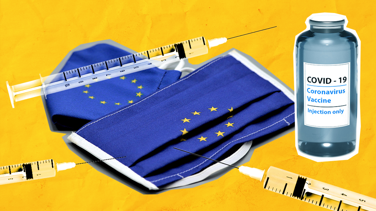Was the EU’s bungled vaccine rollout inevitable?