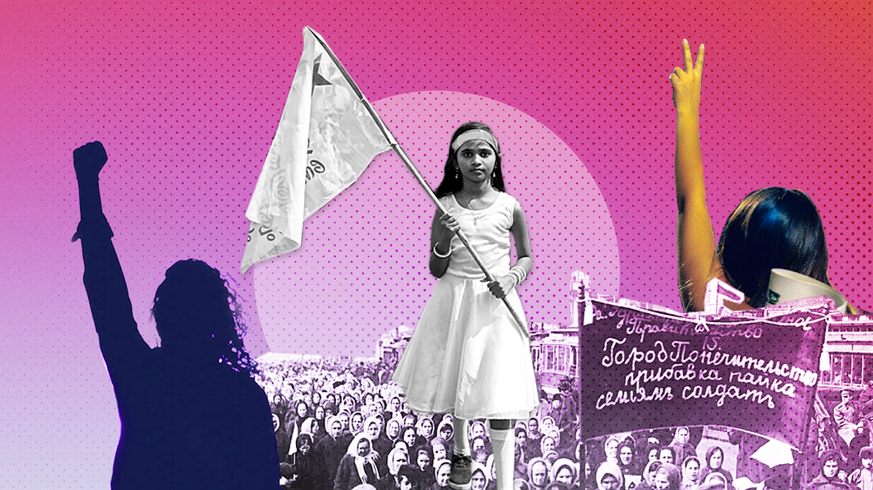 Women’s movements to watch right now