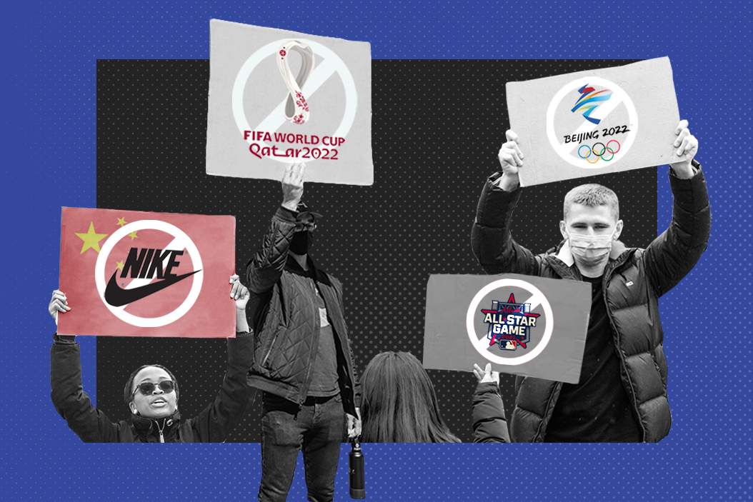 How political sports boycotts (really) work