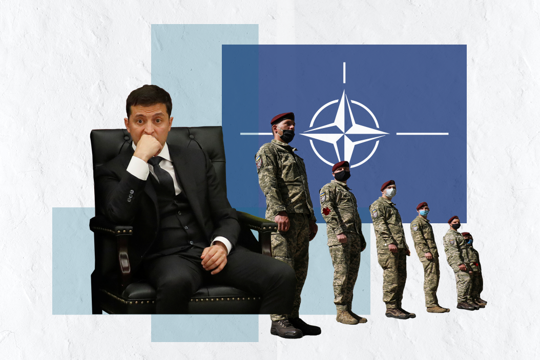 Should NATO embrace Ukraine?