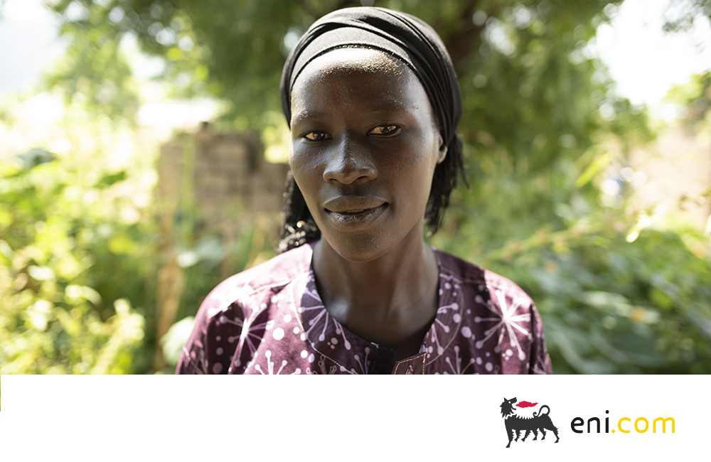 Emily’s story: access to water has kept her community safe