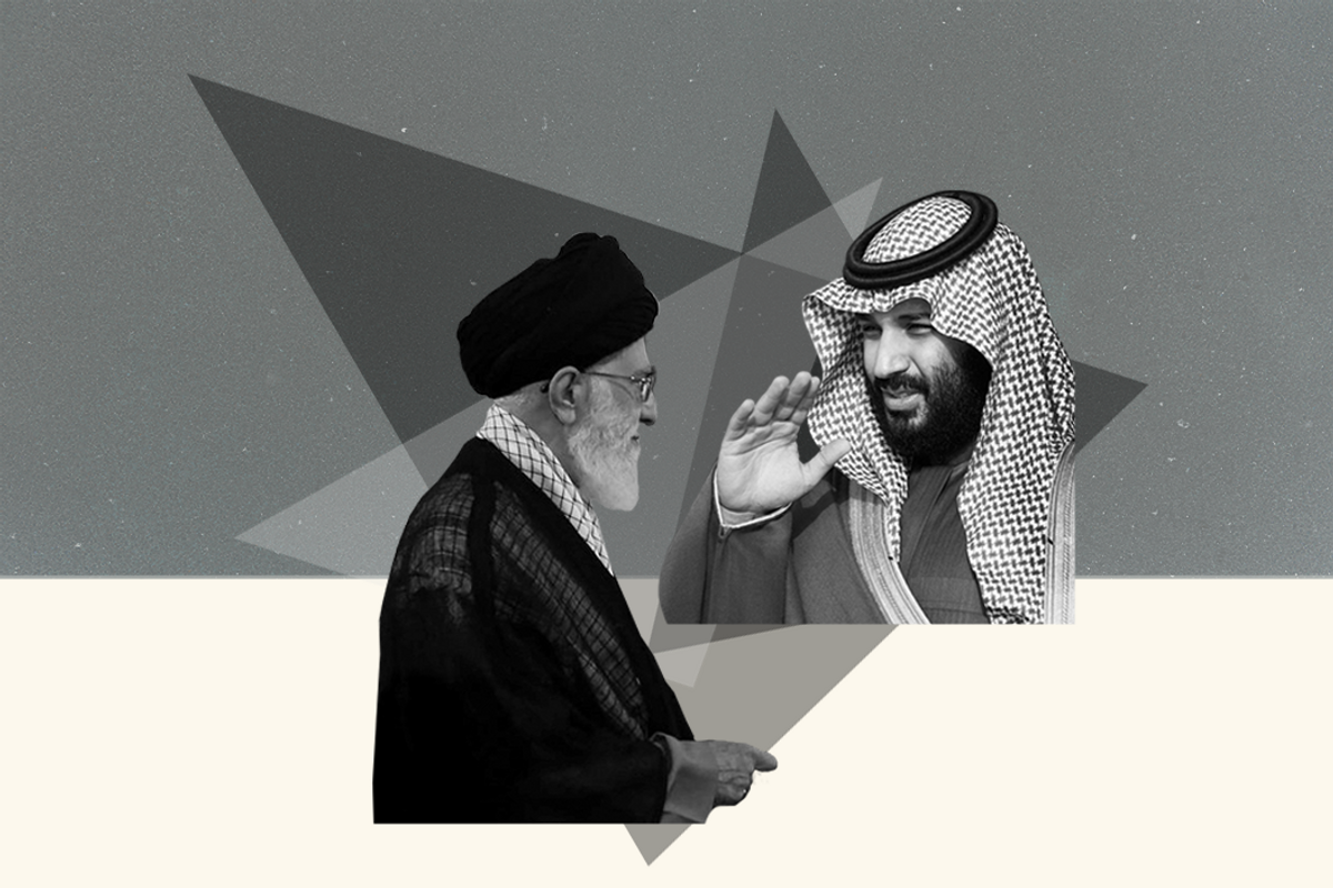 Can Saudi Arabia and Iran really be friends?