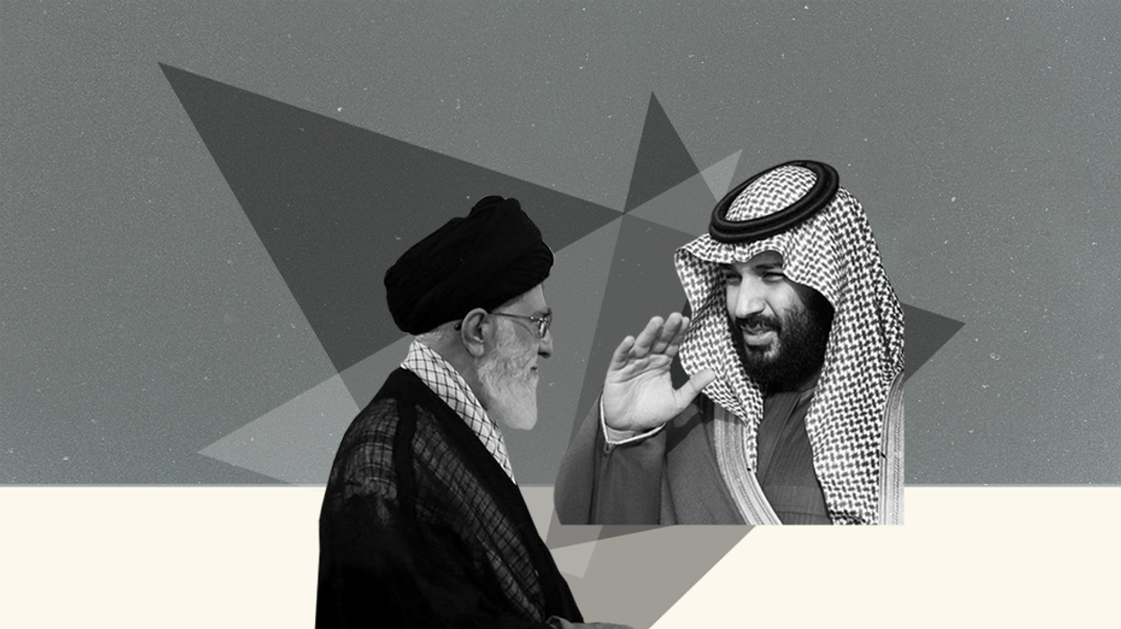 Can Saudi Arabia and Iran really be friends?