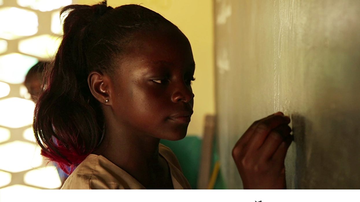 Energy transforms lives: the light of Congo