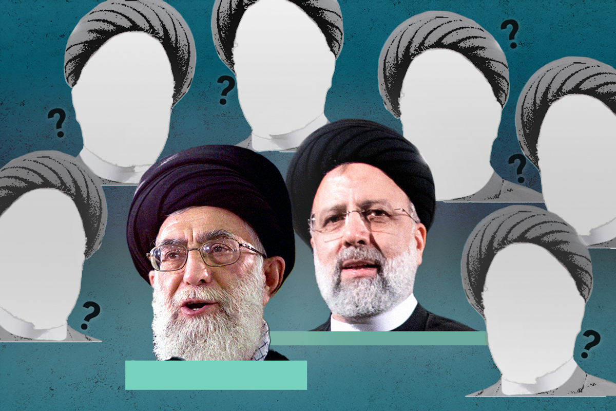 Iran's presidential race: A choiceless choice