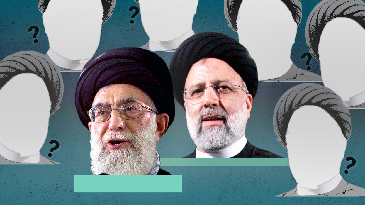 Iran's presidential race: A choiceless choice