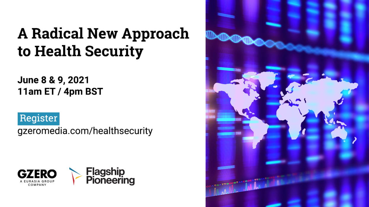 Register to join: two-day event on health beyond the pandemic