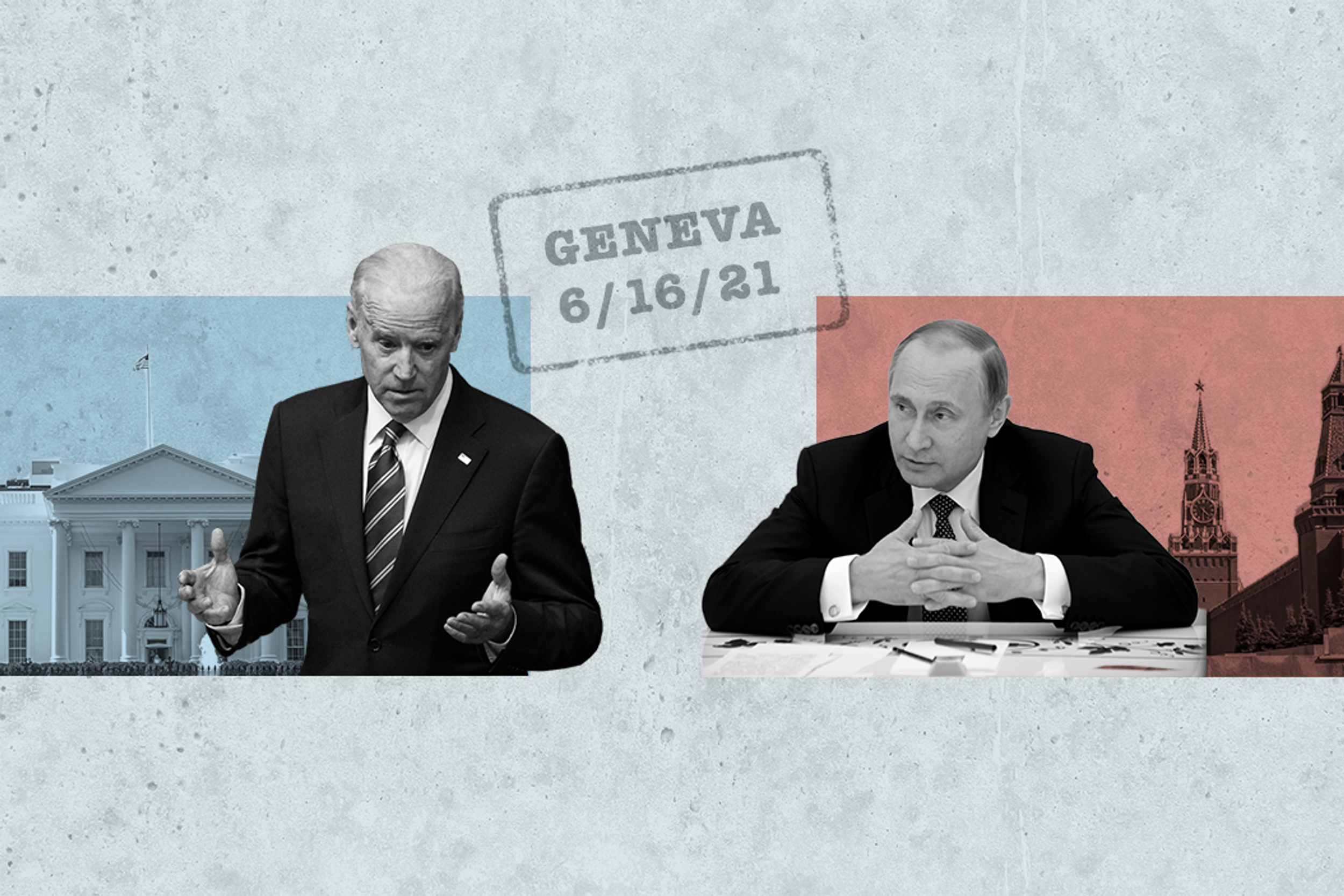The small aims of the big Putin-Biden summit
