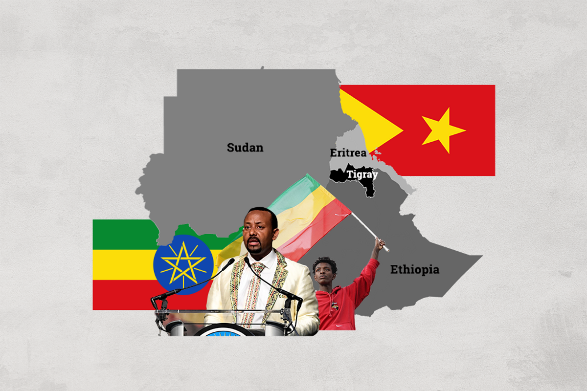 Can Ethiopia hold elections in the middle of a civil war?