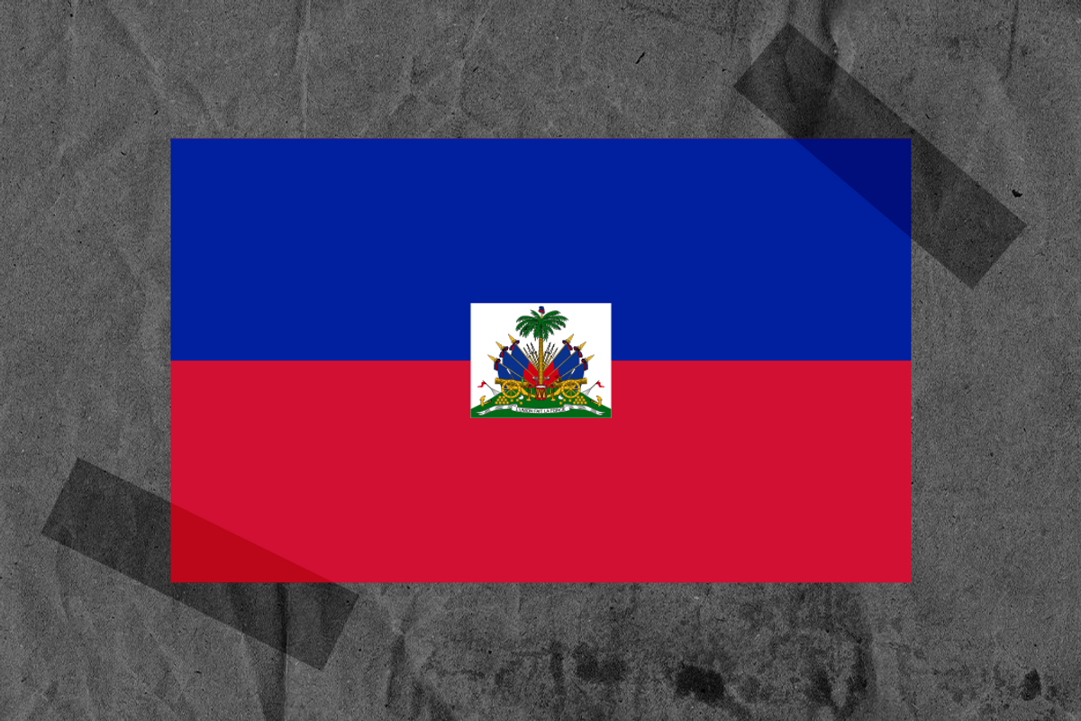 Is Haiti a failed state?