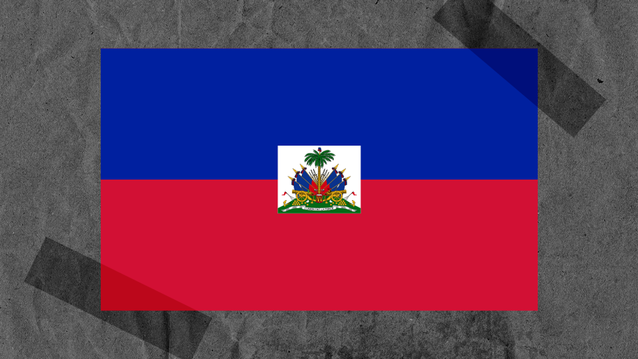 Is Haiti a failed state?