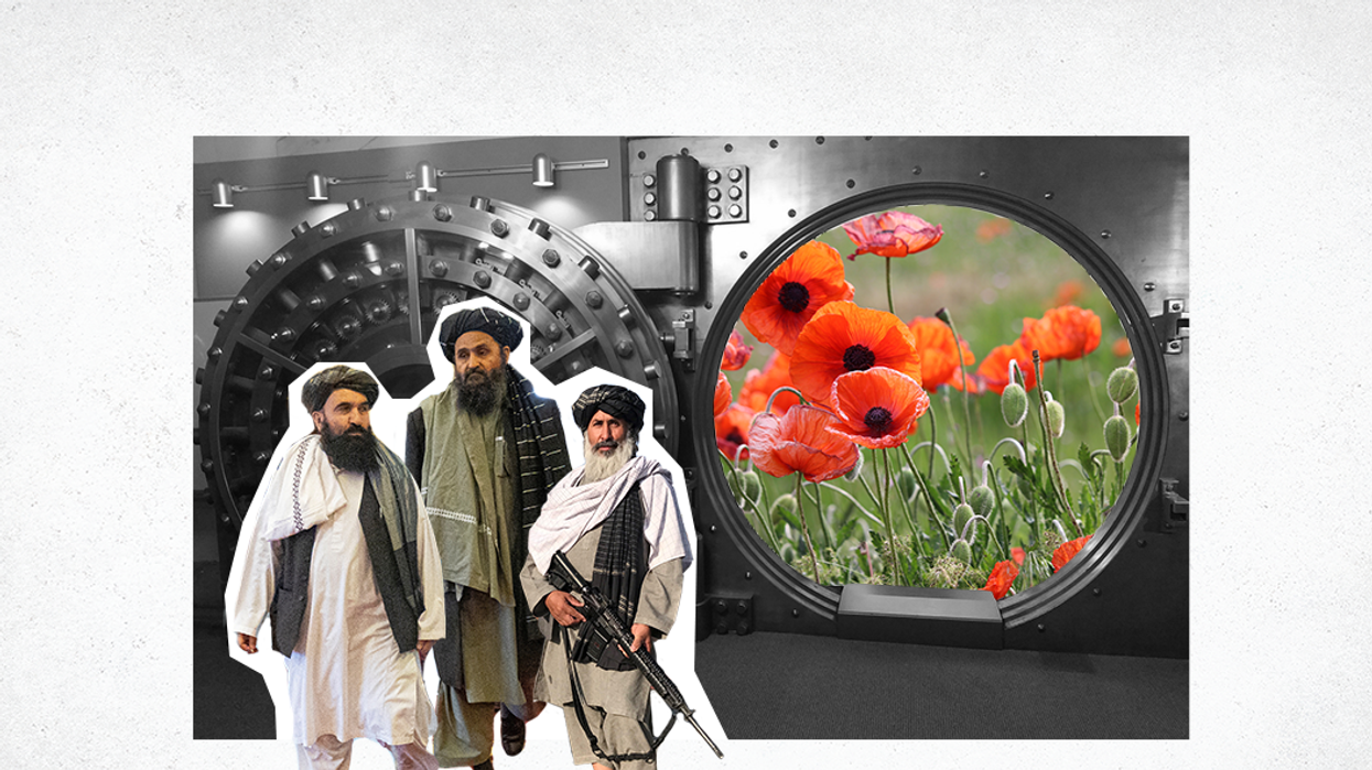 The Taliban are super rich. Is it enough to run a country?