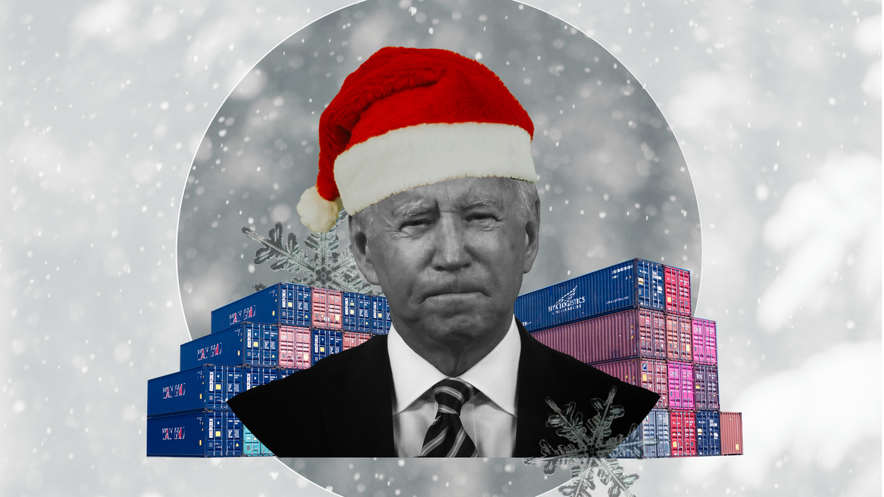 Will Biden be the Grinch this year?