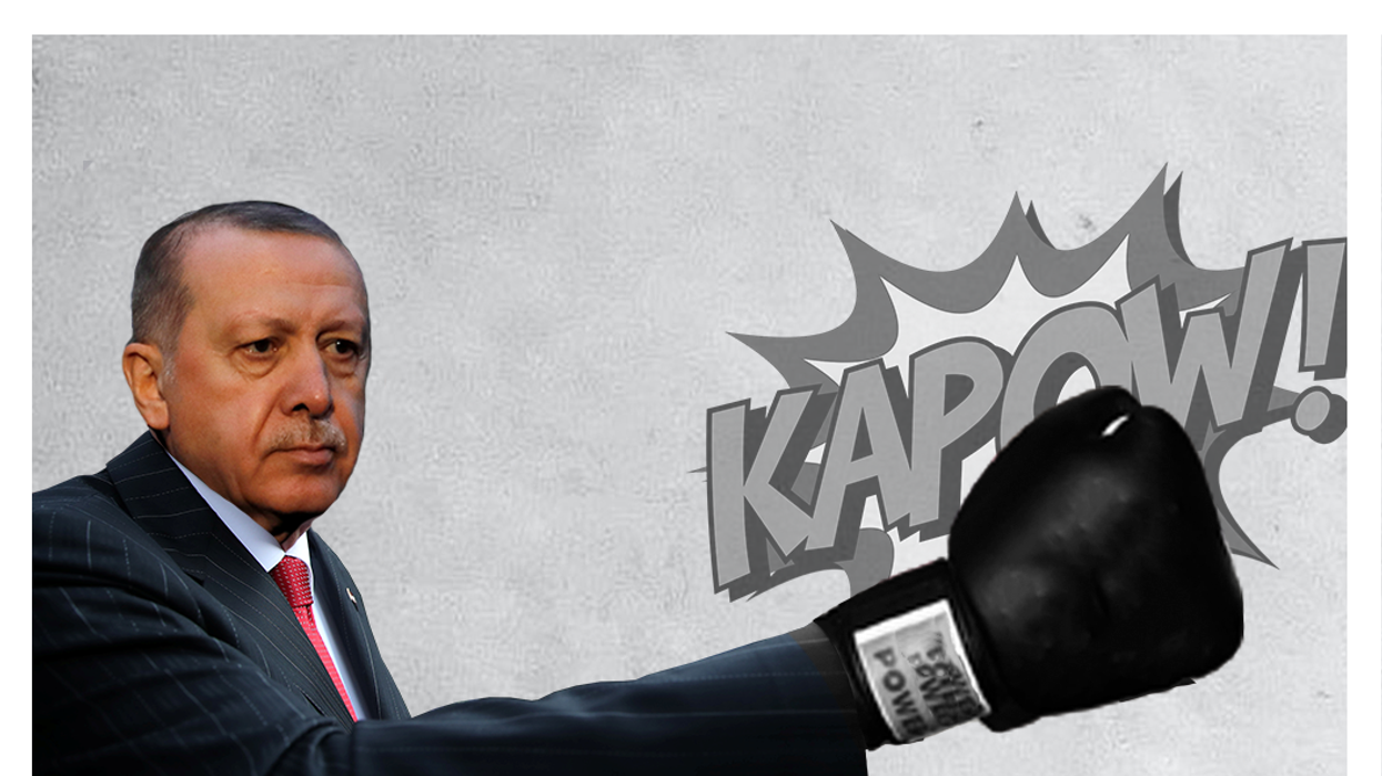 What We're Watching: Turkey's deepening row with the West