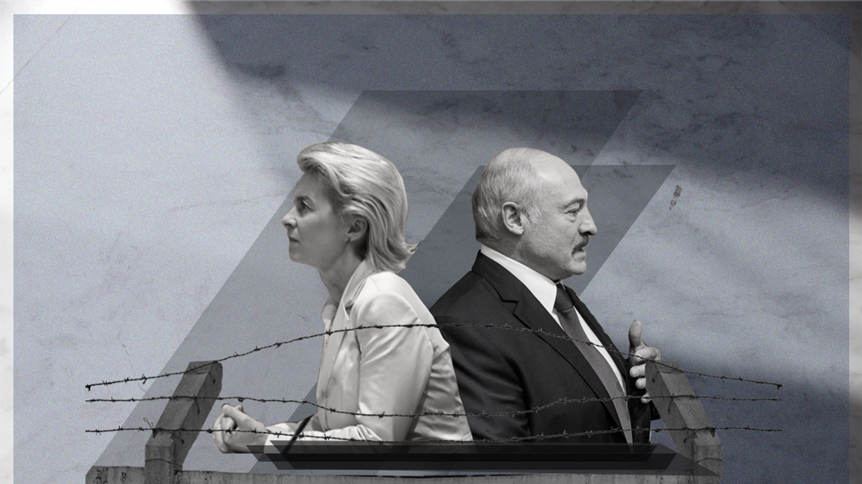 Europe's border crisis isn't over