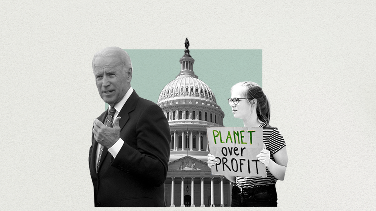 What We're Watching: Biden's oil dilemma, Abiy Ahmed takes up arms, Iran nuclear talks on life-support