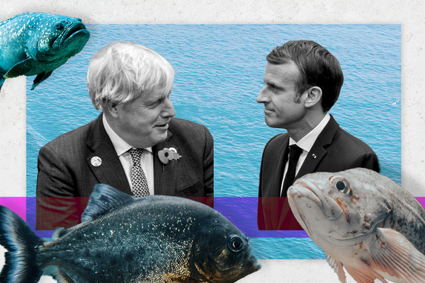 Hard Numbers: UK fishing licences, Afghan aid unfrozen, Nigeria hits back at travel bans, Modi’s Twitter hacked