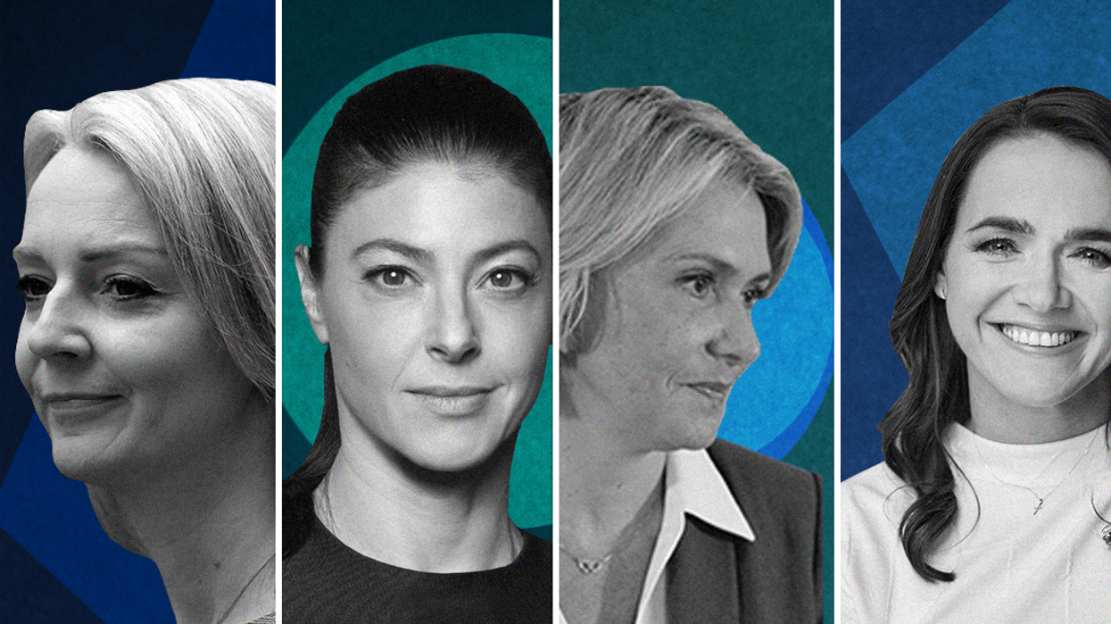 Women in politics whose names you should know in 2022