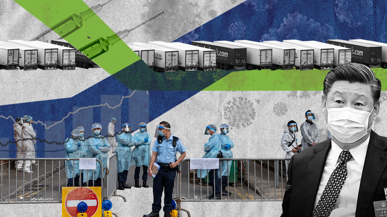 China’s coming COVID crisis?