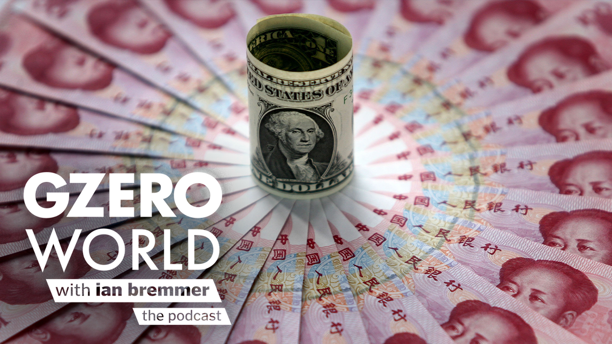 Podcast: No Empire lasts forever: How China’s rise could trigger a new world order