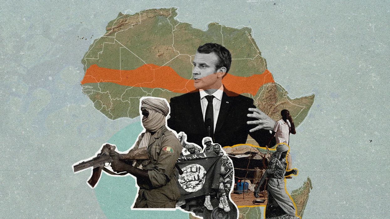 Other pressing issues to discuss in Munich