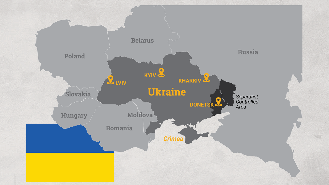 What do Ukrainians think of all this?