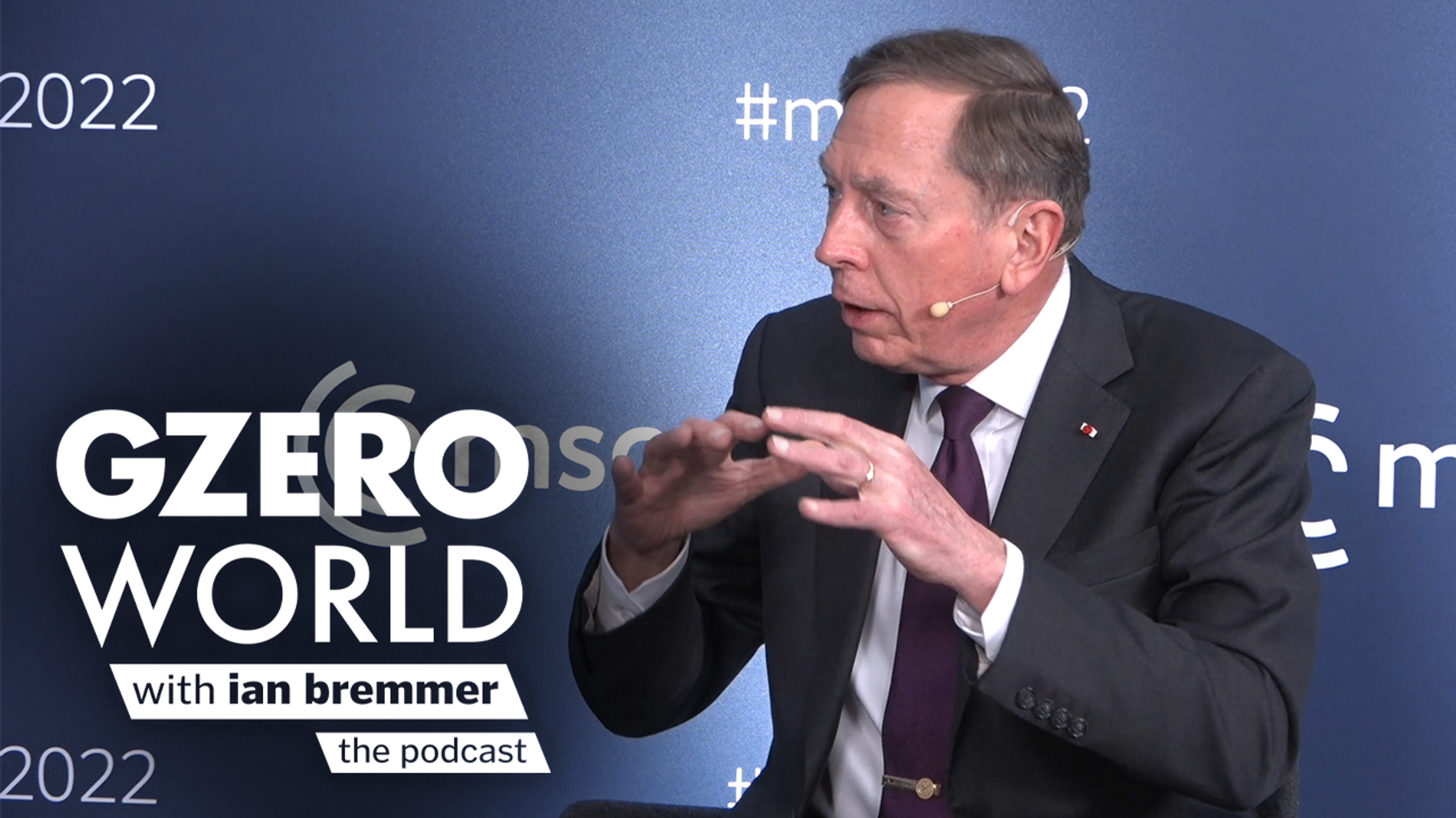 Podcast: David Petraeus on Putin's war games