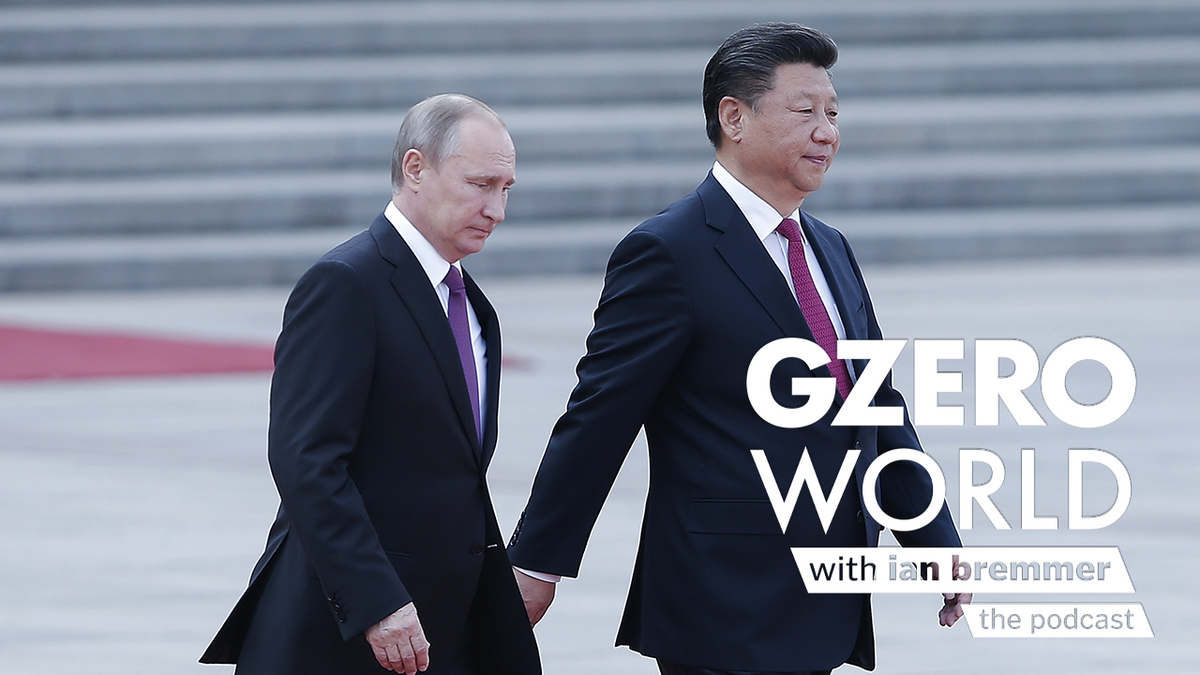 Podcast: China's uphill battles, from Putin to COVID: Newsweek's Melinda Liu