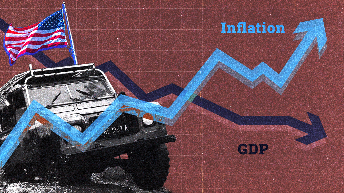 Hard Numbers: US economy down, Bennett picks up his tab, no ransom in Nigeria, South Koreans spy for North