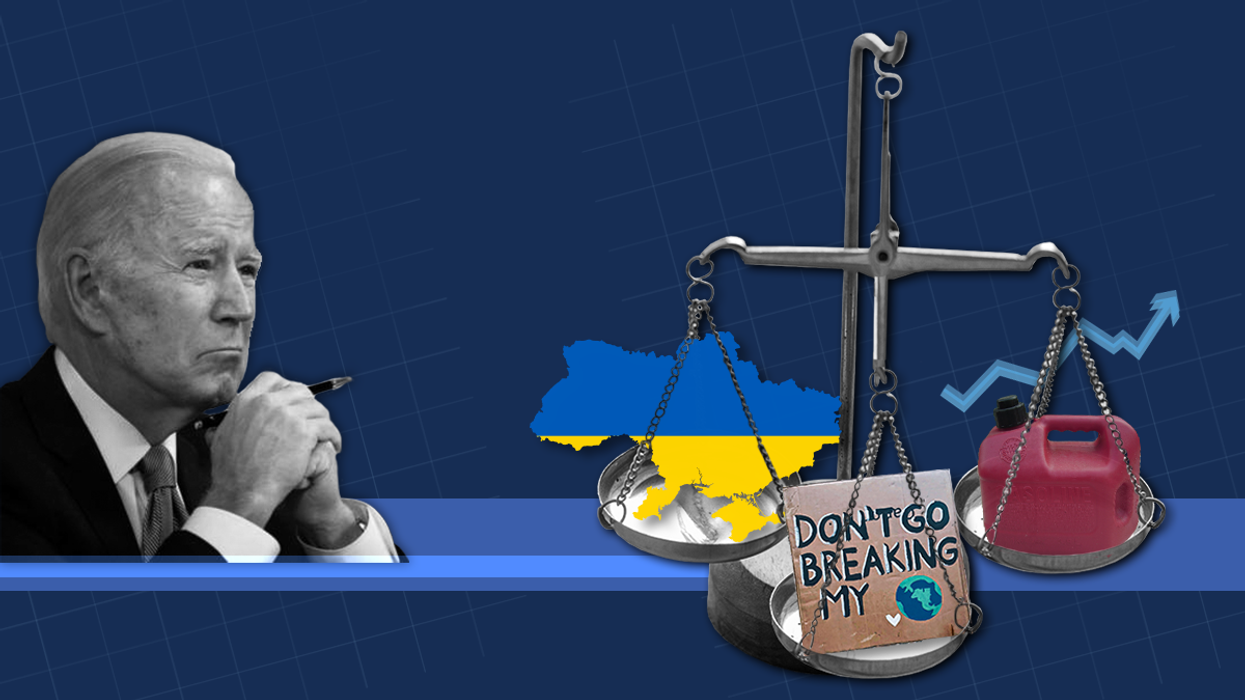 Has Biden ditched the environment?