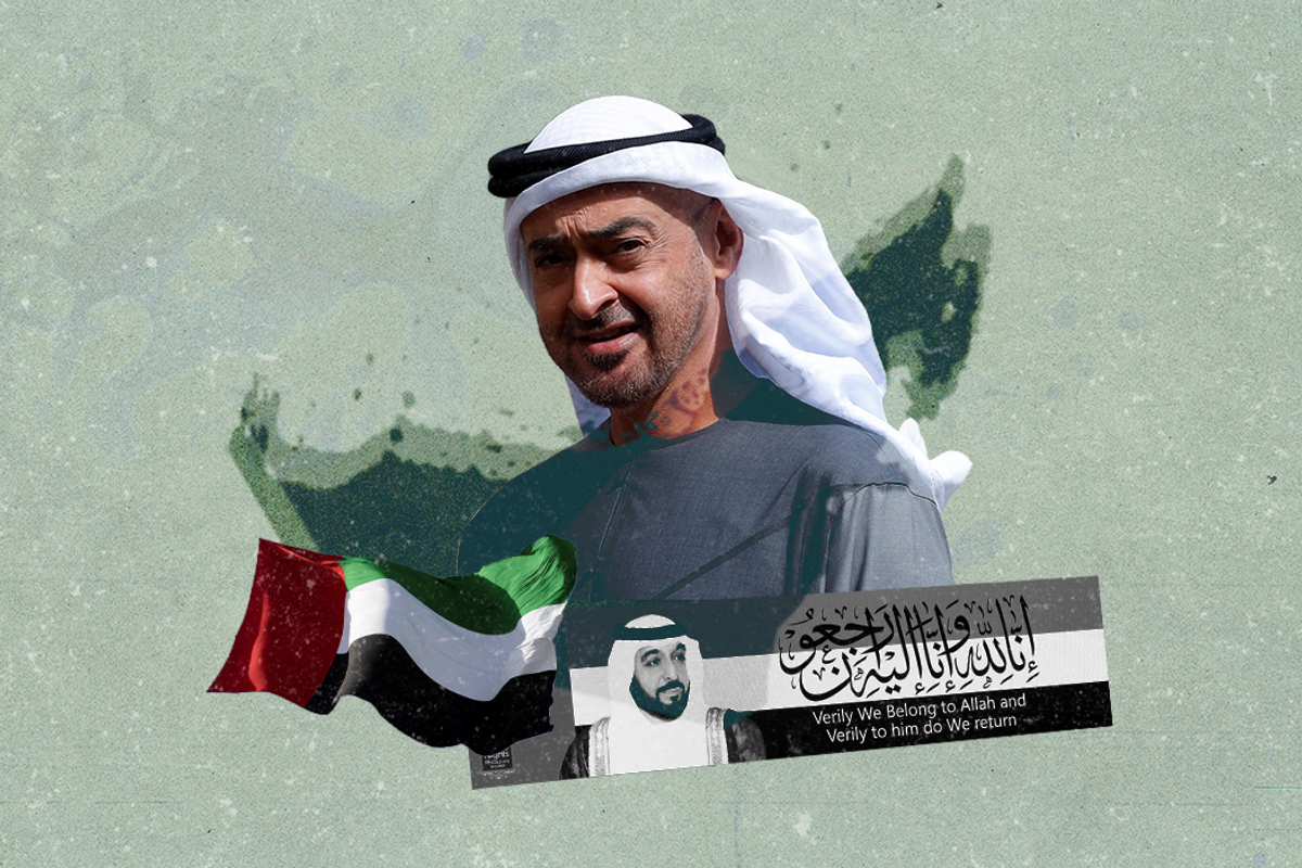De-facto ruler no more — UAE’s new president is ambitious, sophisticated