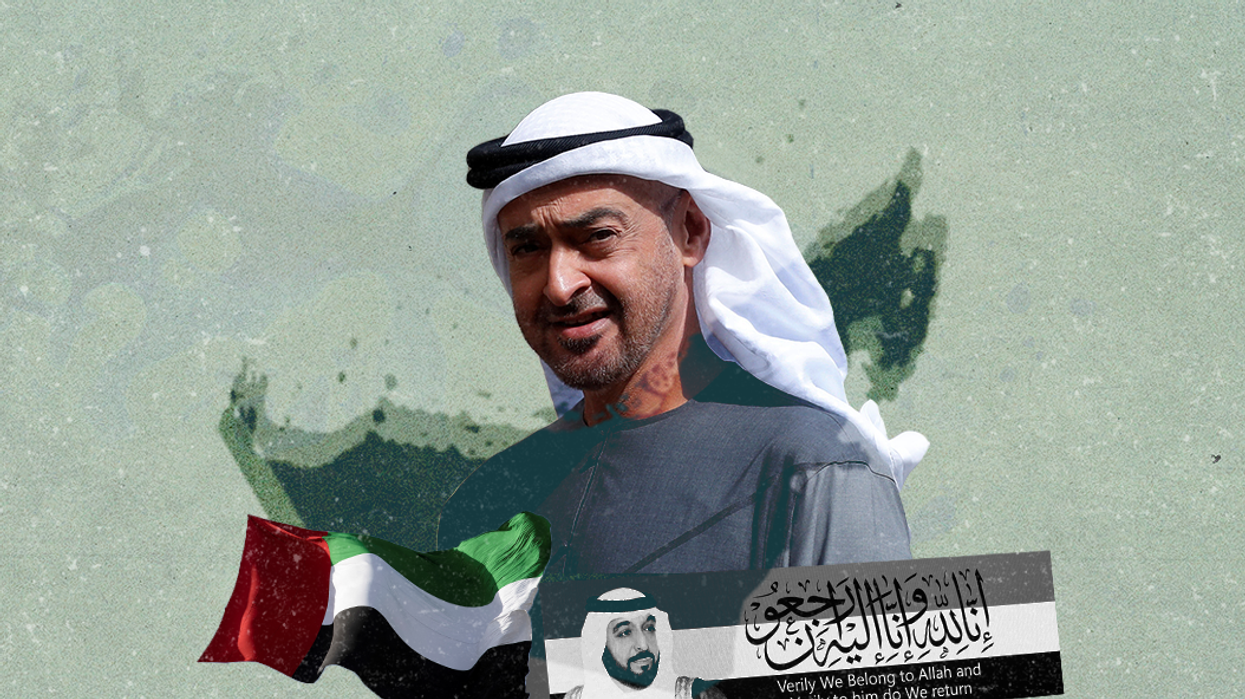 De-facto ruler no more — UAE’s new president is ambitious, sophisticated