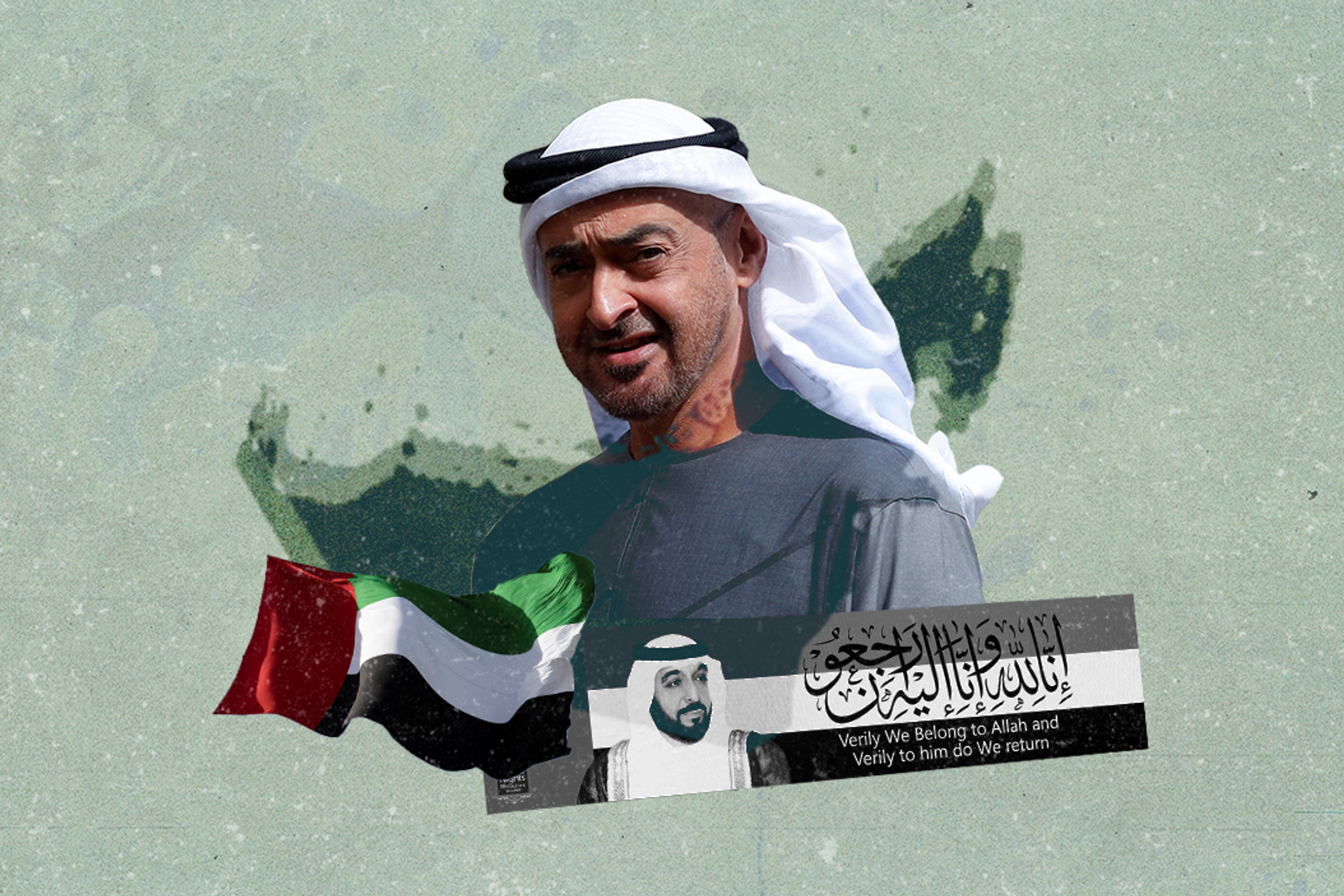 De-facto ruler no more — UAE’s new president is ambitious, sophisticated