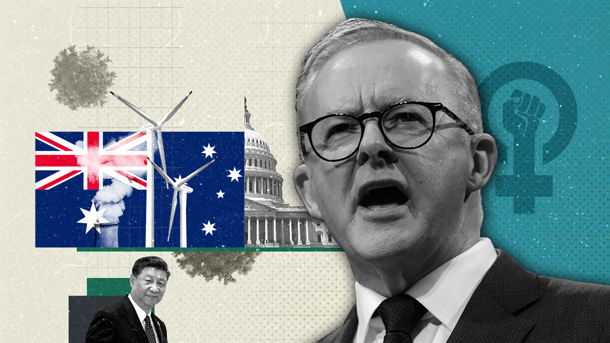 Australia's new government: shake up at home, steadiness abroad