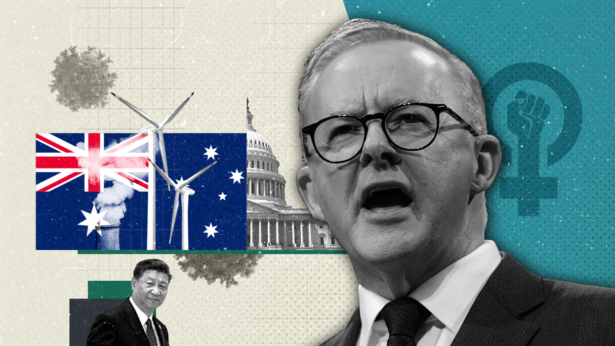 Australia's new government: shake up at home, steadiness abroad