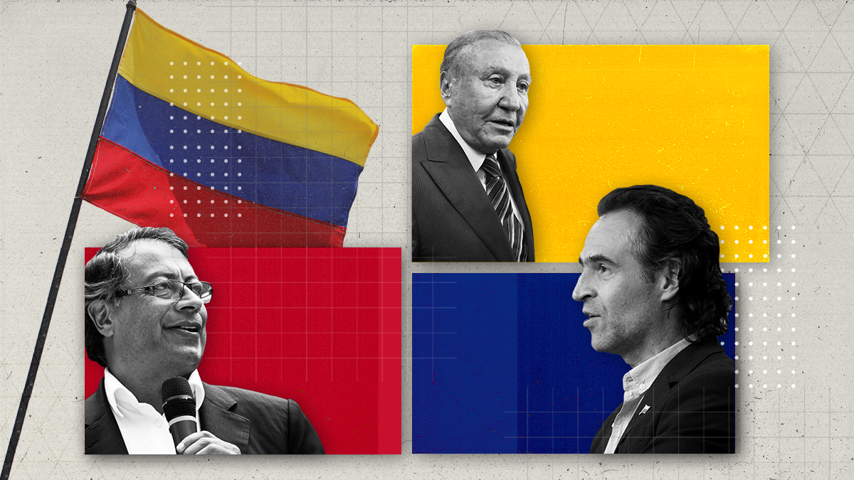 Colombians want change, but what kind?