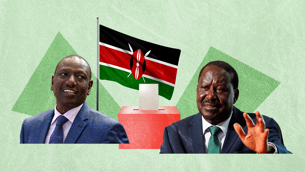 Hard Numbers: Kenyan result upheld, Euro gas prices soar, Japanese sour on Kishida, drink beer at Qatar 2022