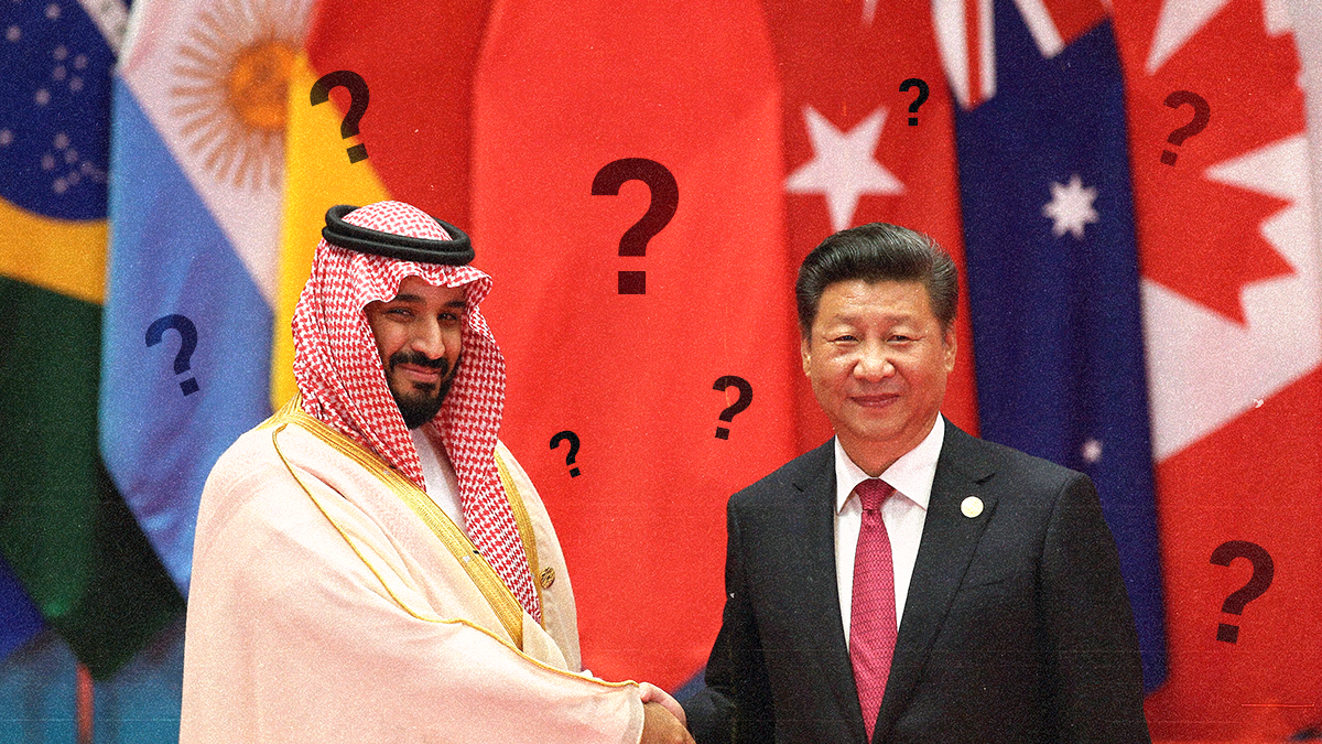 Hard Numbers: Xi might go to Saudi, German gas cuts, Ecuador vs. gangs, Norwegian walrus sacrificed