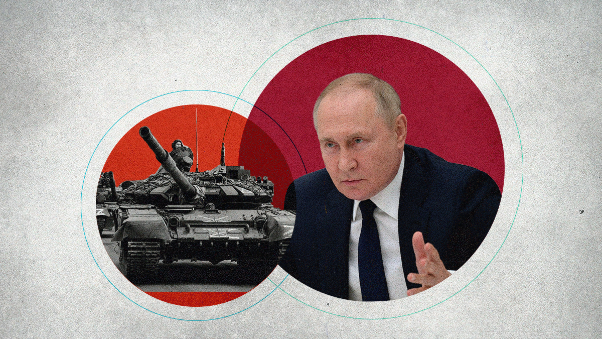 Will Putin declare “war”?