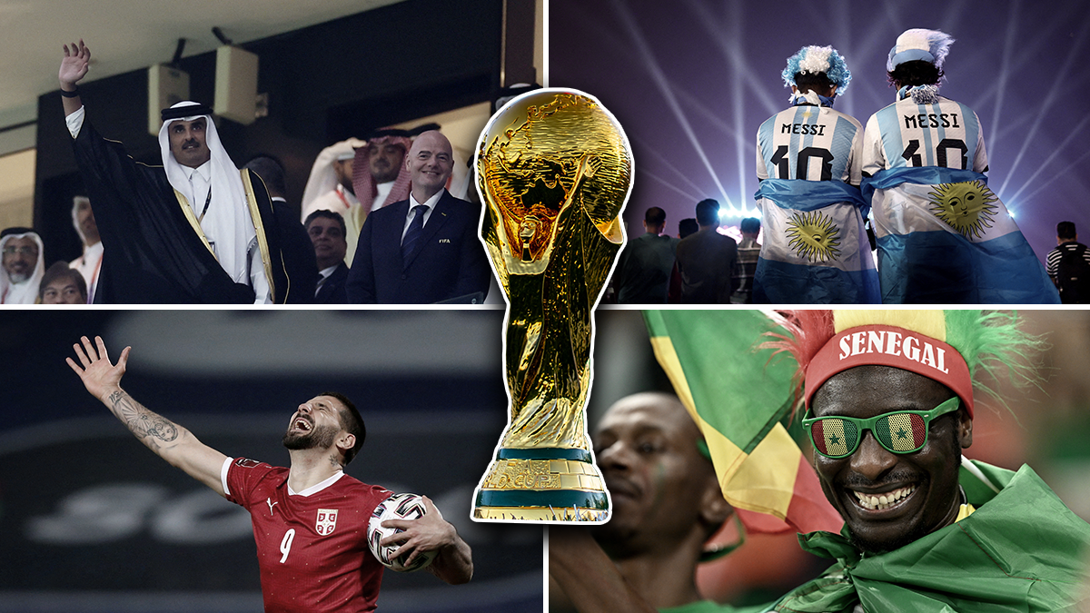 Why Brazilian football fans are ditching the yellow jersey, Qatar World  Cup 2022