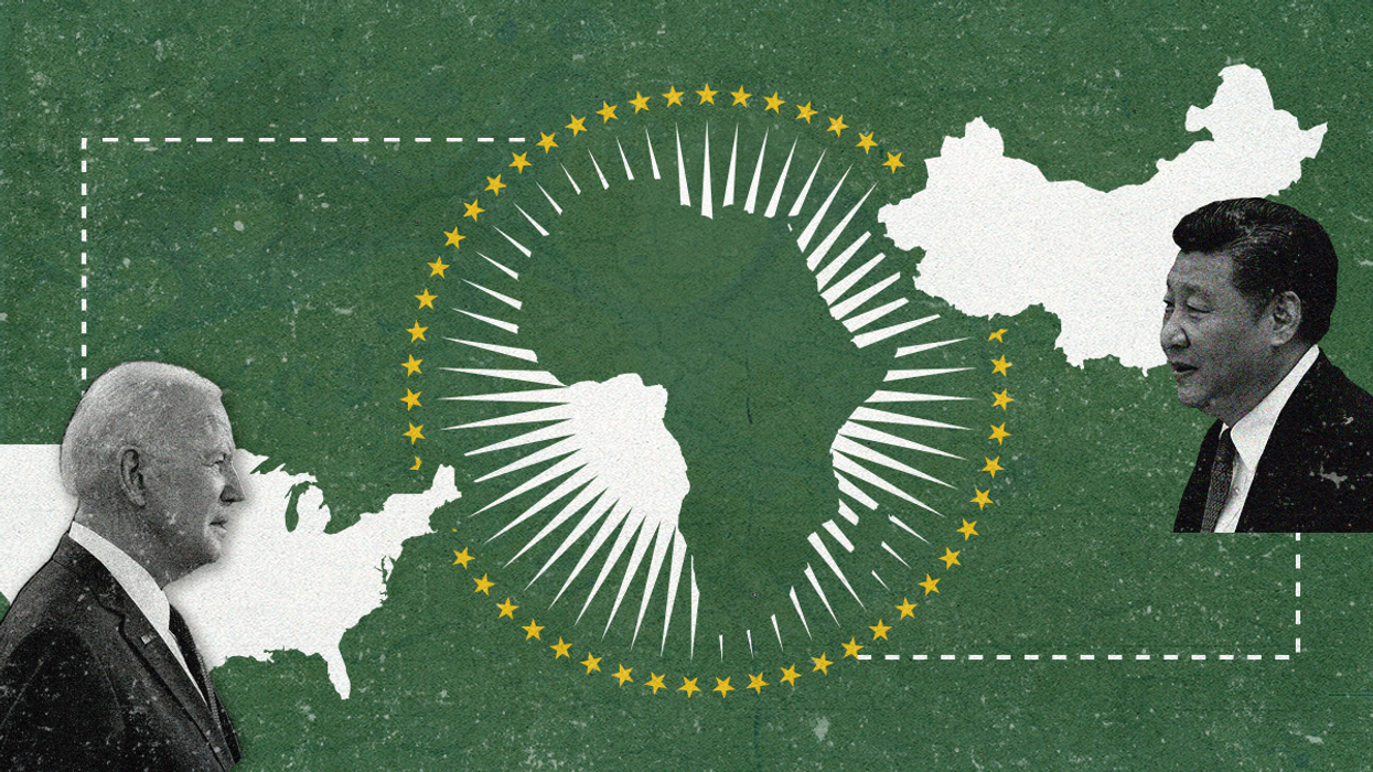 Viewpoint: Is China the only reason the US cares about Africa?